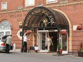 Rutland Square Hotel (City Centre)