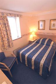 The Bedrooms at Rutland Square Hotel (City Centre)