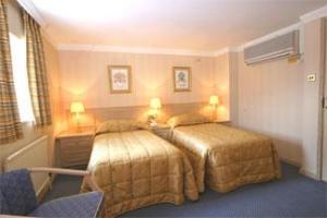 The Bedrooms at Rutland Square Hotel (City Centre)