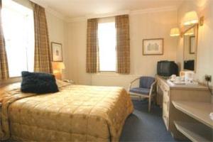 The Bedrooms at Rutland Square Hotel (City Centre)