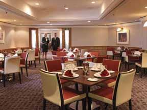 The Restaurant at Holiday Inn Harrogate