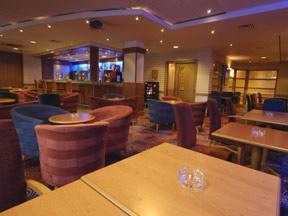 The Restaurant at Best Western Cresta Court Hotel Manchester