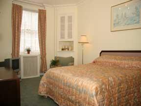 The Bedrooms at Astor Court Hotel