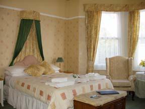The Bedrooms at The Glenross: Silver Award Winning Guest Accommodation