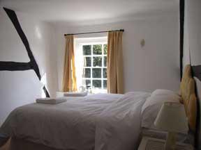 The Bedrooms at Fleur De Lys Inn
