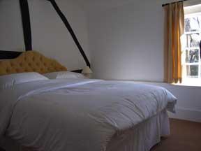 The Bedrooms at Fleur De Lys Inn