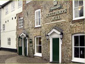 The Bedrooms at Sculthorpe Mill