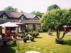 The Bedrooms at Cottage Guest House