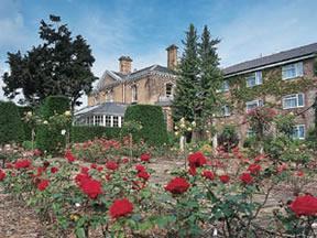 The Bedrooms at Best Western Willerby Manor Hotel