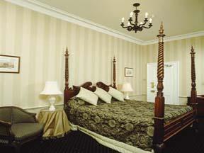 The Bedrooms at Best Western Willerby Manor Hotel