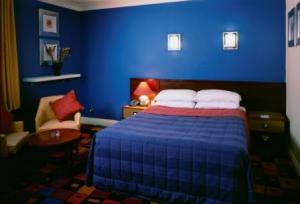 The Bedrooms at Caledonian Hotel