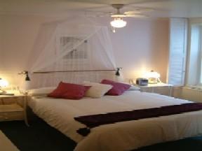 The Bedrooms at Cary Court - Guest House