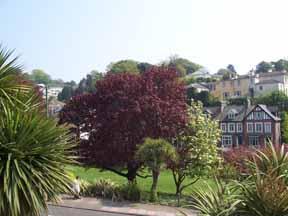 The Bedrooms at Hotel Barton