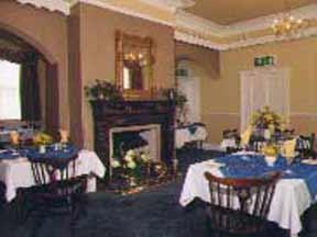 The Restaurant at Drayton Court Hotel