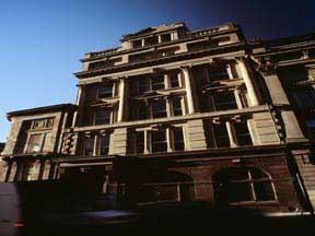 The Bedrooms at Grey Street Hotel