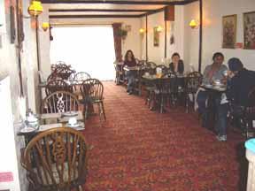 The Restaurant at Cranbrook Hotel