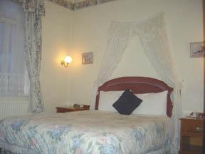 The Bedrooms at Cranbrook Hotel