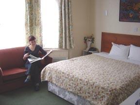 The Bedrooms at Cranbrook Hotel