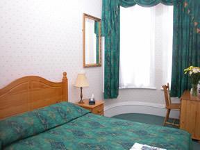 The Bedrooms at Hillingdon Prince