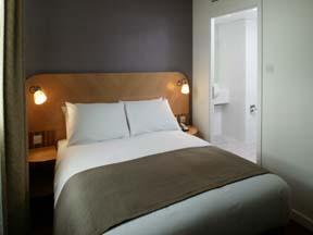 The Bedrooms at Ramada Hotel and Suites