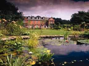 The Bedrooms at Nunsmere Hall Hotel