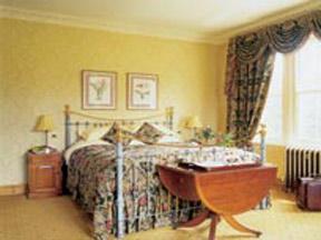 The Bedrooms at Nunsmere Hall Hotel