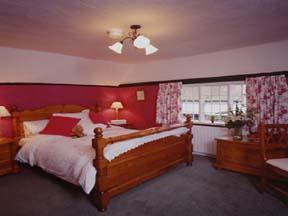 The Bedrooms at Chimneys