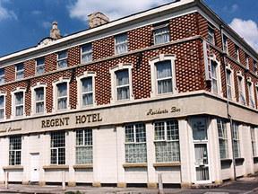 Regent Maritime Hotel