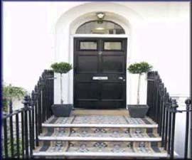 The Bedrooms at Amherst Hotel - Guest House