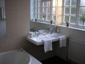 The Bedrooms at The Beechwood