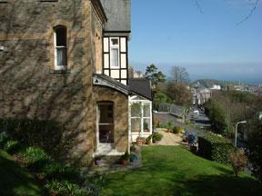 The Bedrooms at Norbury House Stylish Accommodation