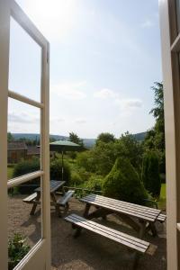 The Bedrooms at The Inn at Hawnby