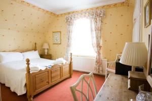 The Bedrooms at The Inn at Hawnby