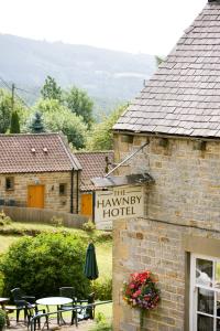 The Bedrooms at The Inn at Hawnby