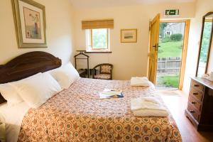 The Bedrooms at The Inn at Hawnby