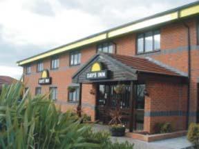 Days Inn Hotel Warwick South (Southbound M40)