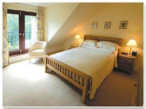 The Bedrooms at Willowbeck Lodge BB