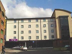 Premier Inn Liverpool City Centre