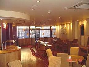 The Restaurant at Premier Inn Liverpool City Centre