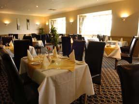 The Restaurant at Best Western Leicester North Hotel