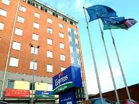 Express By Holiday Inn London Limehouse