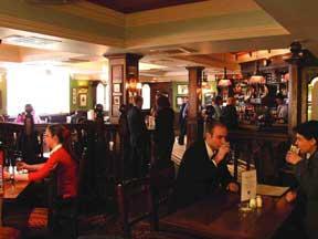 The Restaurant at The Chamberlain