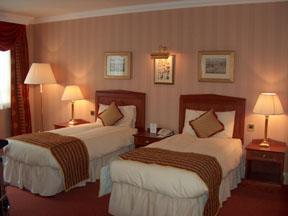 The Bedrooms at The Chamberlain