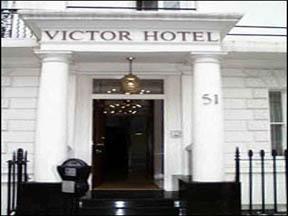 Victor Hotel - BandB