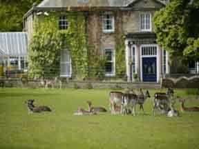 The Bedrooms at Best Western Whitworth Hall Hotel