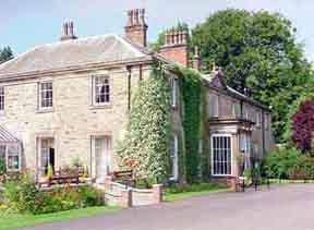 The Bedrooms at Best Western Whitworth Hall Hotel