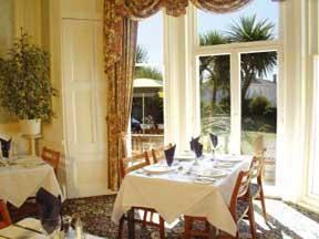 The Restaurant at Torcroft Hotel
