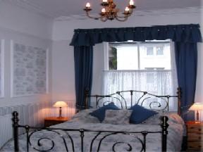 The Bedrooms at Torcroft Hotel