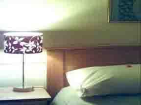 The Bedrooms at Hudsons