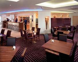 The Restaurant at Express By Holiday Inn Bedford